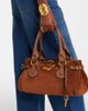 Chloe Chloé Paddington suede shoulder bag - 7