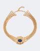 Chloe Chloé Pendant necklace with gemstone - 1
