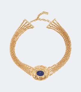 Chloe Chloé Pendant necklace with gemstone
