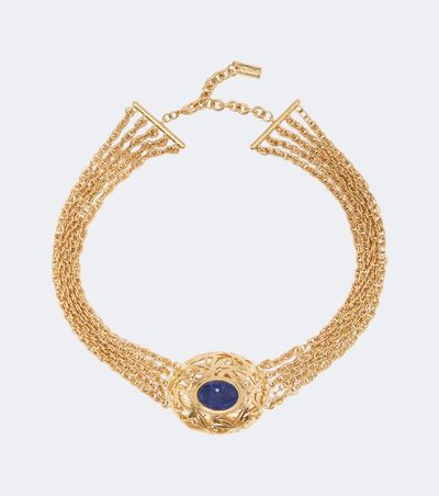 Chloe Chloé Pendant necklace with gemstone