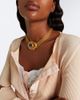 Chloe Chloé Pendant necklace with gemstone - 3