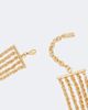 Chloe Chloé Pendant necklace with gemstone - 4