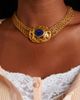 Chloe Chloé Pendant necklace with gemstone - 5
