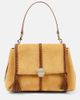 Chloe Chloé Penelope Medium suede shoulder bag - 1