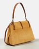 Chloe Chloé Penelope Medium suede shoulder bag - 4