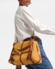 Chloe Chloé Penelope Medium suede shoulder bag - 7