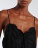 Chloe Chloé Peplum lace camisole - 3