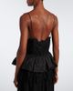 Chloe Chloé Peplum lace camisole - 5