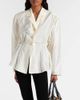 Chloe ChloÃ© Peplum shirt - 3