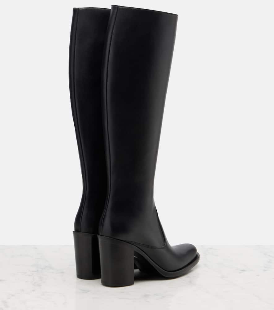 Chloe - ChloÃ© Phoenix 90 leather knee-high boots