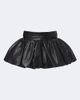 Chloe Chloé Pleated leather belt - 1