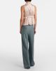 Chloe ChloÃ© Pleated virgin wool straight pants - 6