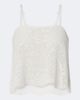 Chloe ChloÃ© Pointelle cotton top - 1