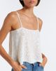 Chloe ChloÃ© Pointelle cotton top - 2