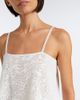 Chloe ChloÃ© Pointelle cotton top - 3