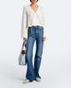 Chloe ChloÃ© Pointelle scalloped cotton cardigan - 6