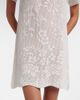 Chloe ChloÃ© Pointelle scalloped cotton minidress - 4