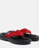 Chloe ChloÃ© Poolette crochet thong sandals - 1