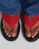 Chloe ChloÃ© Poolette crochet thong sandals - 2