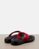 Chloe ChloÃ© Poolette crochet thong sandals - 3