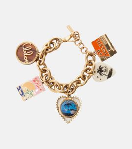 Chloe ChloÃ© Postcards embellished bracelet