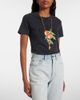 Chloe Chloé Printed cotton T-shirt - 2