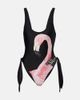 Chloe ChloÃ© Printed swimsuit - 1