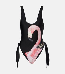 Chloe ChloÃ© Printed swimsuit