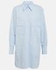 Chloe ChloÃ© Renaissance Pique jacquard shirt - 1