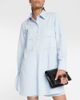 Chloe ChloÃ© Renaissance Pique jacquard shirt - 6