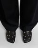 Chloe ChloÃ© Rita studded leather mules - 2
