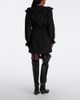 Chloe Chloé Ruffled jacquard silk minidress - 5