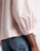 Chloe Chloé Ruffled lace-trimmed cotton blouse - 4