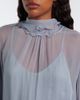 Chloe Chloé Ruffled muslin minidress - 3
