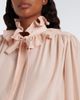 Chloe Chloé Ruffled silk chiffon blouse - 3