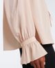 Chloe Chloé Ruffled silk chiffon blouse - 4