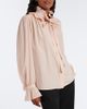 Chloe Chloé Ruffled silk chiffon blouse - 5