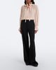 Chloe Chloé Ruffled silk chiffon blouse - 7