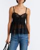 Chloe Chloé Ruffled silk crêpe de chine top - 2