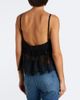Chloe Chloé Ruffled silk crêpe de chine top - 4
