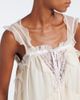 Chloe ChloÃ© Ruffled silk muslin maxi dress - 3