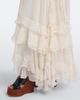 Chloe ChloÃ© Ruffled silk muslin maxi dress - 4
