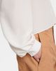 Chloe ChloÃ© Scalloped silk shirt - 4