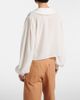 Chloe ChloÃ© Scalloped silk shirt - 5