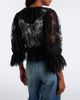 Chloe Chloé Semi-sheer cotton-blend lace blouse - 5