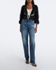 Chloe Chloé Semi-sheer cotton-blend lace blouse - 6