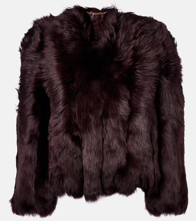 Chloe Chloé Shearling jacket