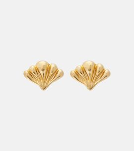 Chloe ChloÃ© Shell earrings