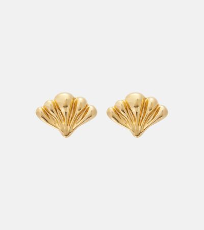 Chloe ChloÃ© Shell earrings