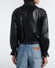 Chloe Chloé Shirred leather jacket - 5